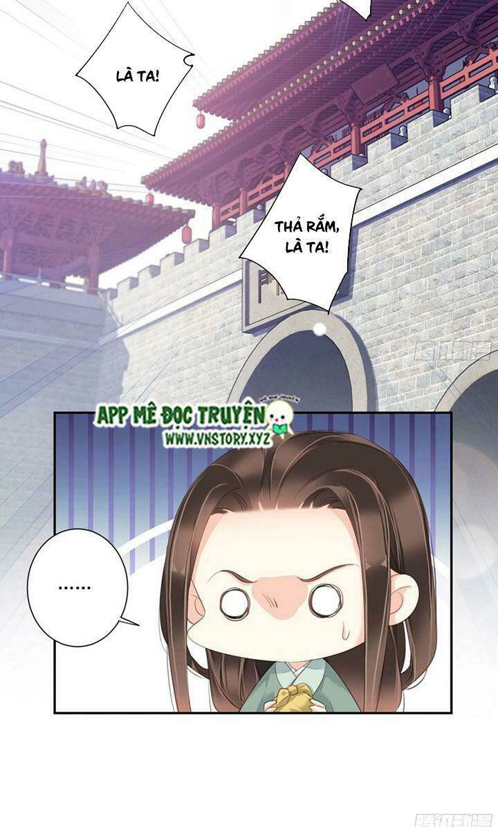 hoàng hậu ương bướng chapter 216 16