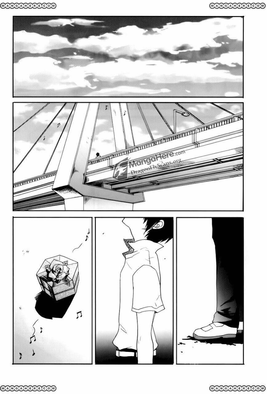 đôi mắt của shana chapter 61 19