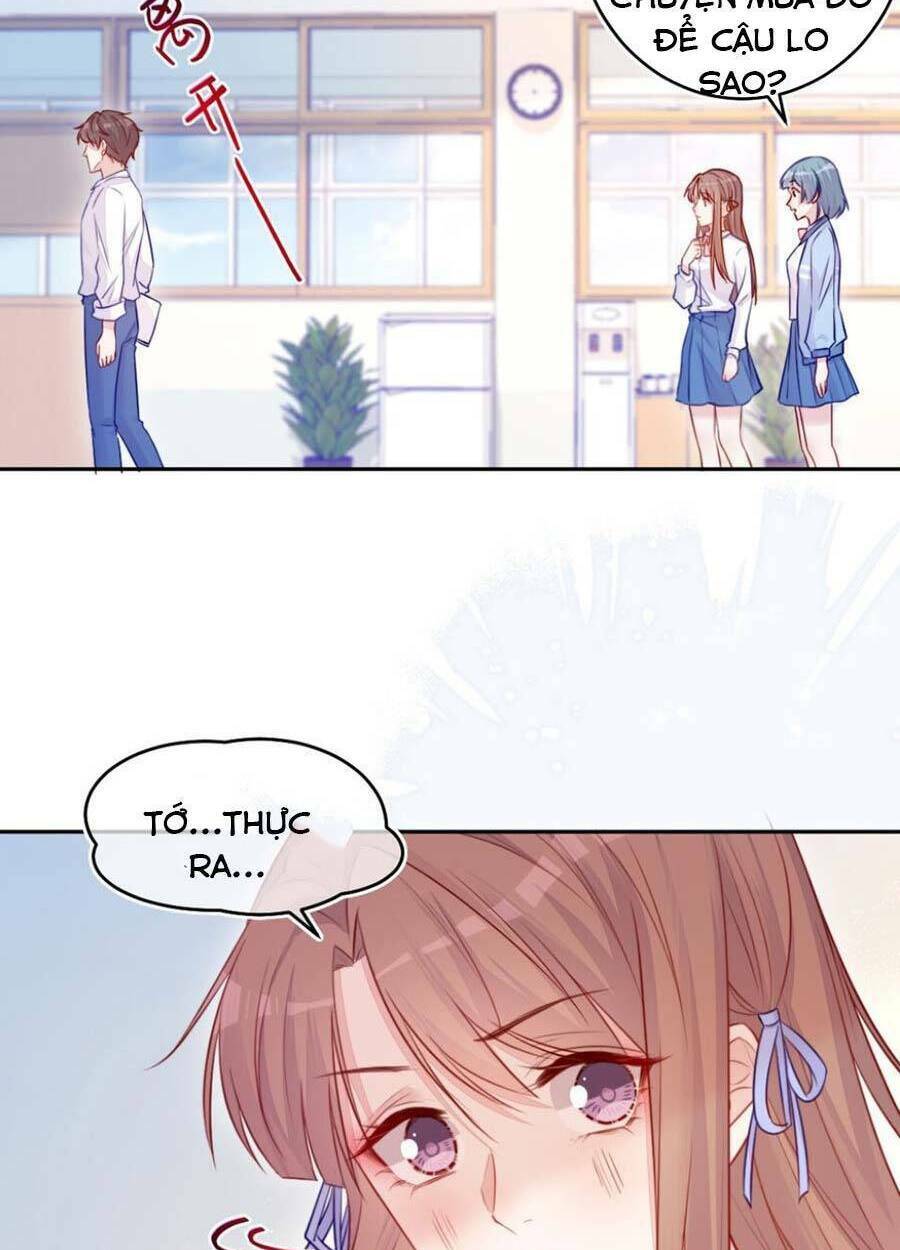 khi cô gái nhìn thấy thời gian chapter 6 7