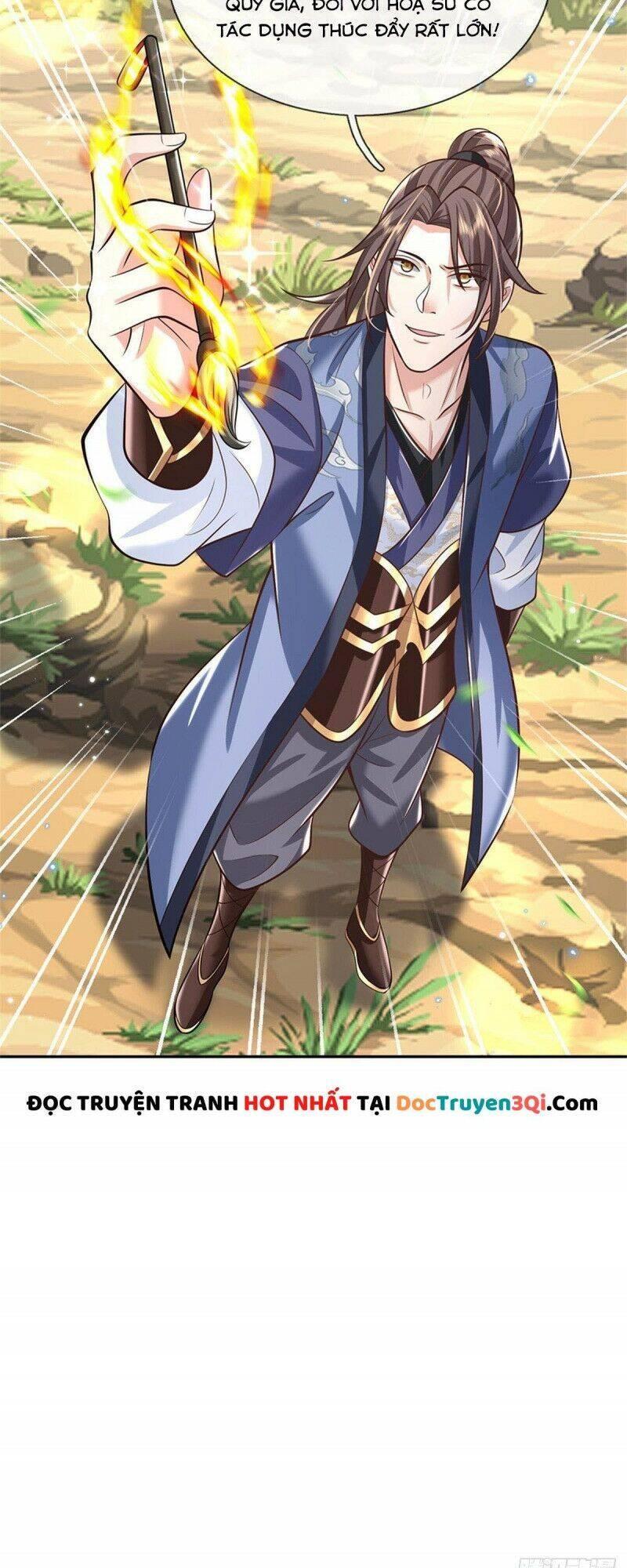 Ta Trở Về Từ Thế Giới Tu Tiên chapter 142 18