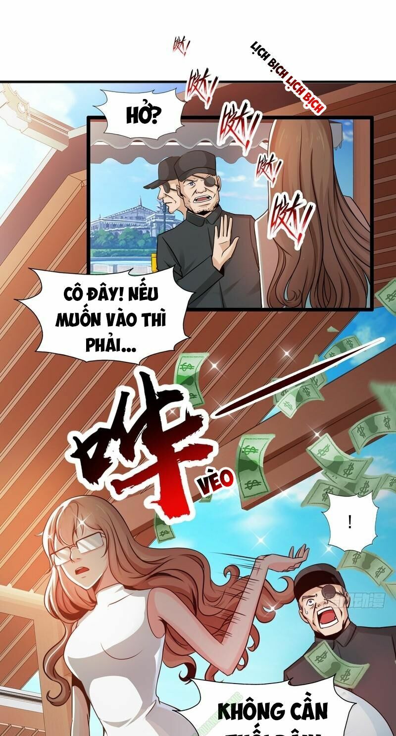 nhóm giao lưu của địa phủ chapter 43 14