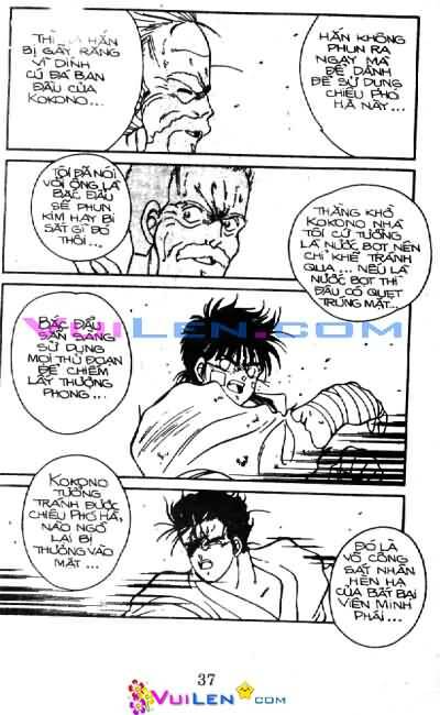 truyền nhân atula - shura no mon i chapter 12 38