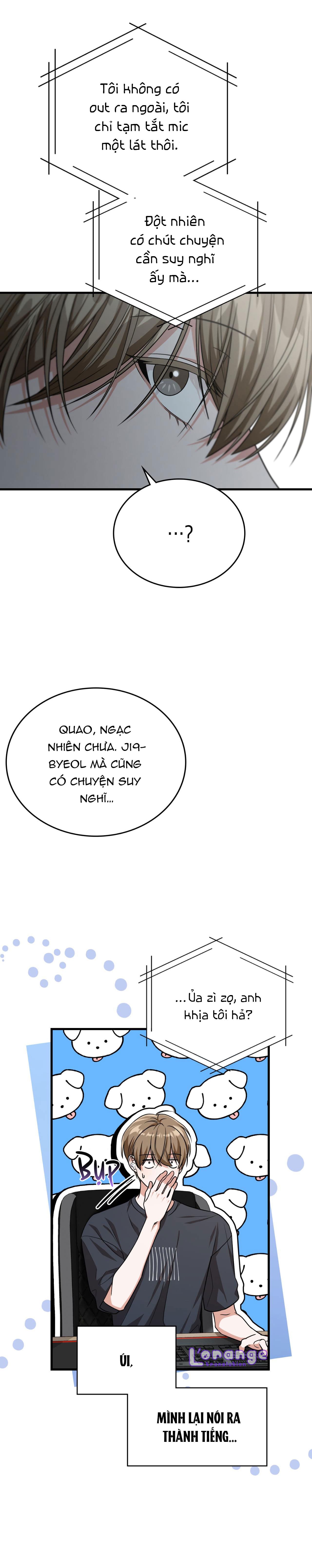 tên nhóc cùng bang hội là hàng xóm chapter 31 13