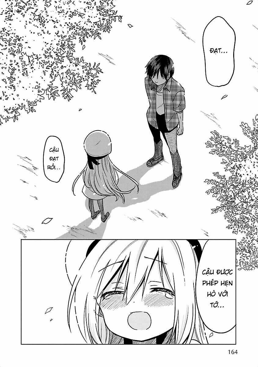 waga itoshi no wota kanojo chapter 7 31