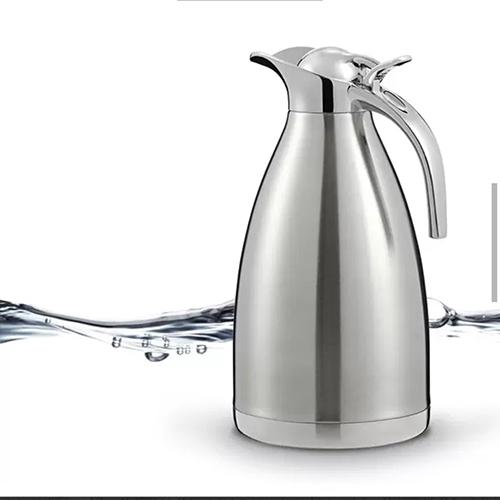 Bình Inox 2L Đựng Nước Giữ Nhiệt , Bình Giữ Nhiệt Có Quai. - Hàng Chất Lượng