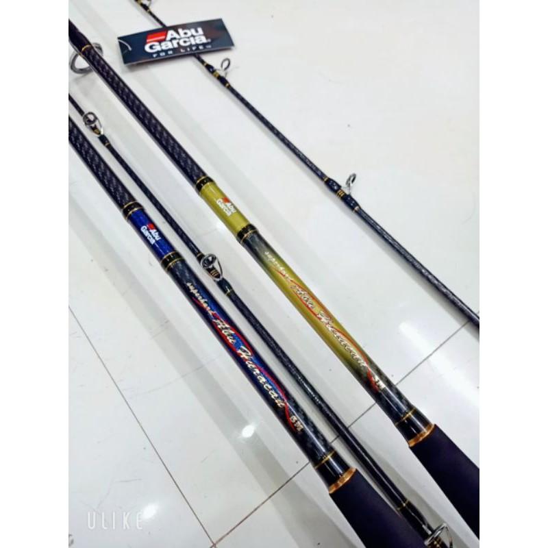 Cần câu tra abu garcia huracan siêu bạo lực 3m vs 3m15
