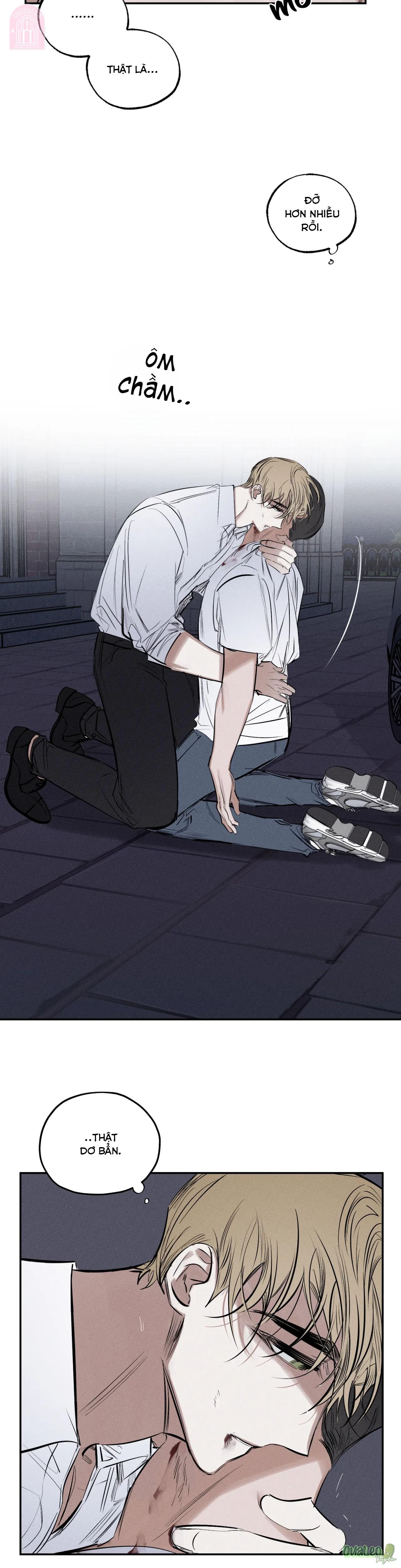 đóa hoa tội lỗi chapter 40 20