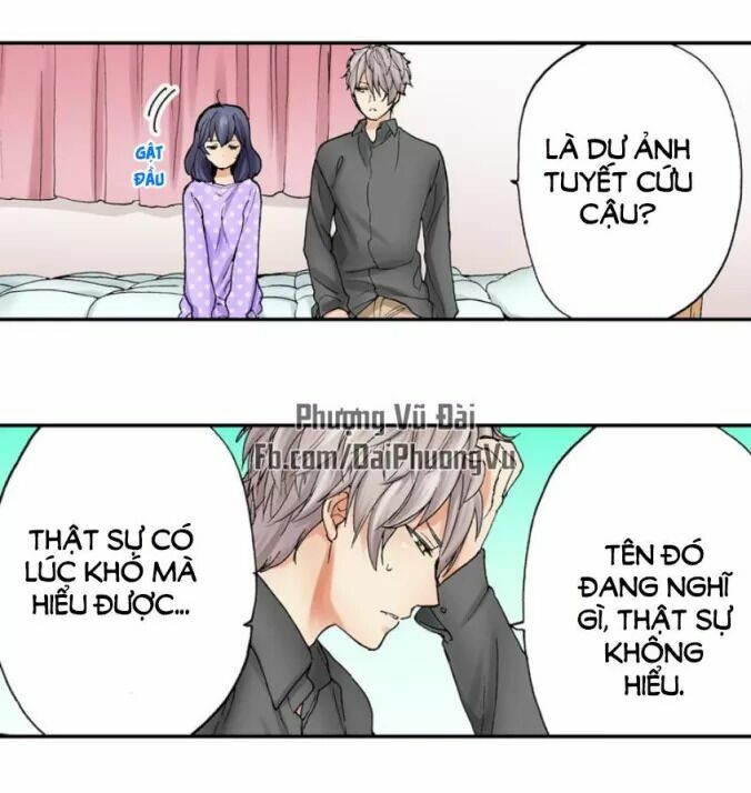 mệnh lệnh tuyệt đối của bá đạo vương tử chapter 31 38