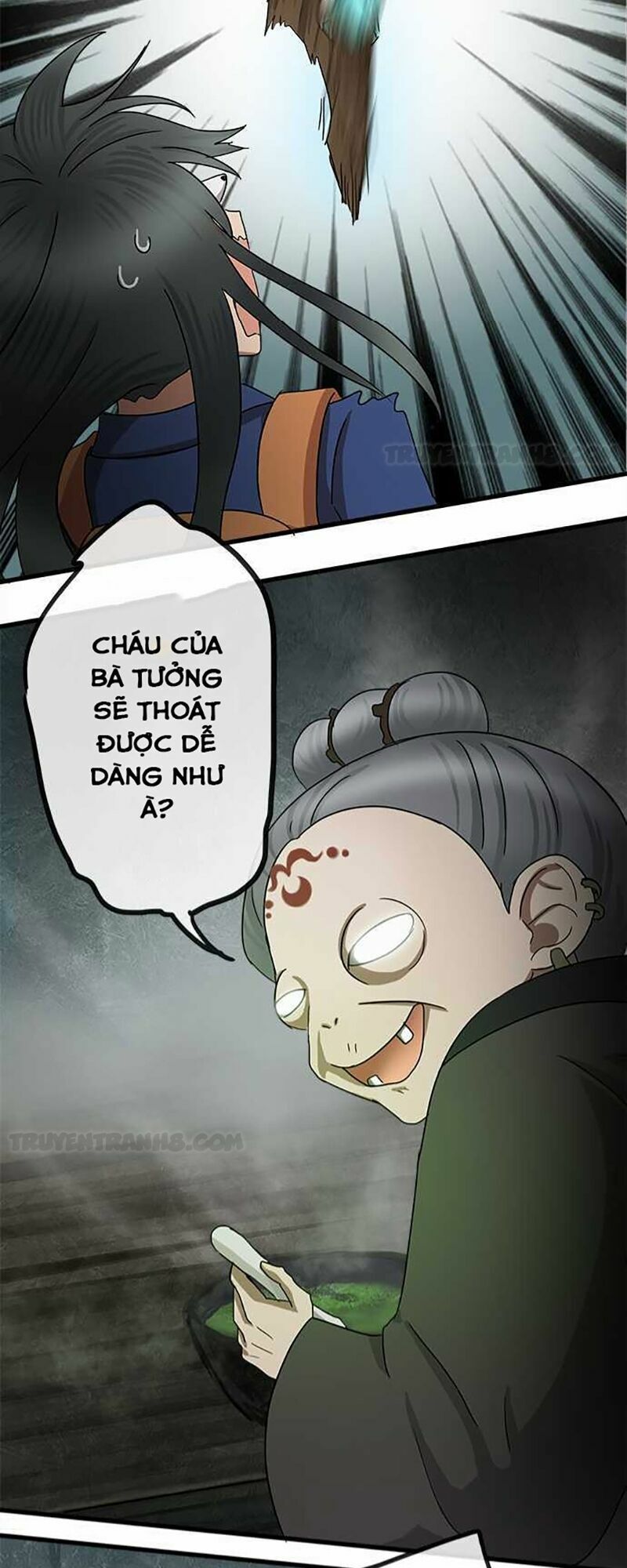 nụ hôn nguyền rủa chapter 32 29