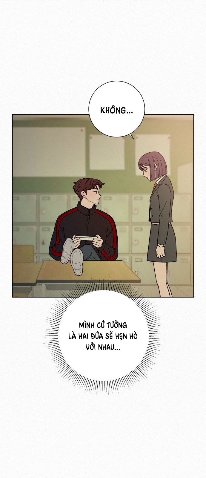 kế hoạch tình yêu trong sáng chapter 6.2 31