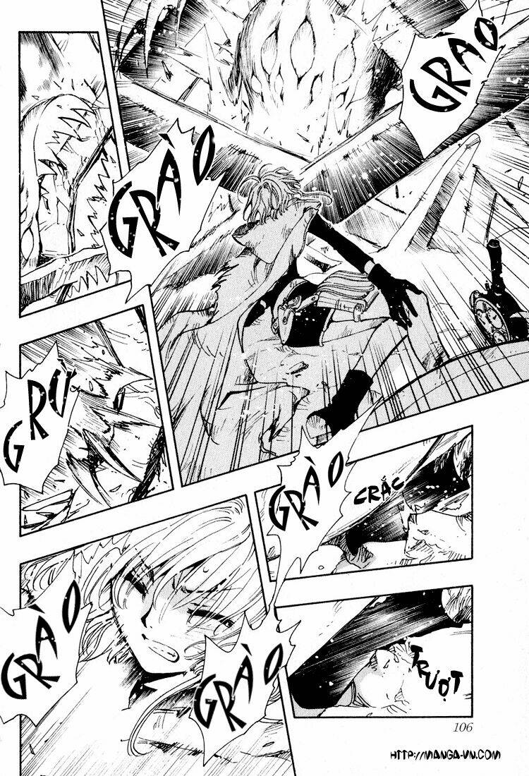 huyền thoại đôi cánh chapter 129 17