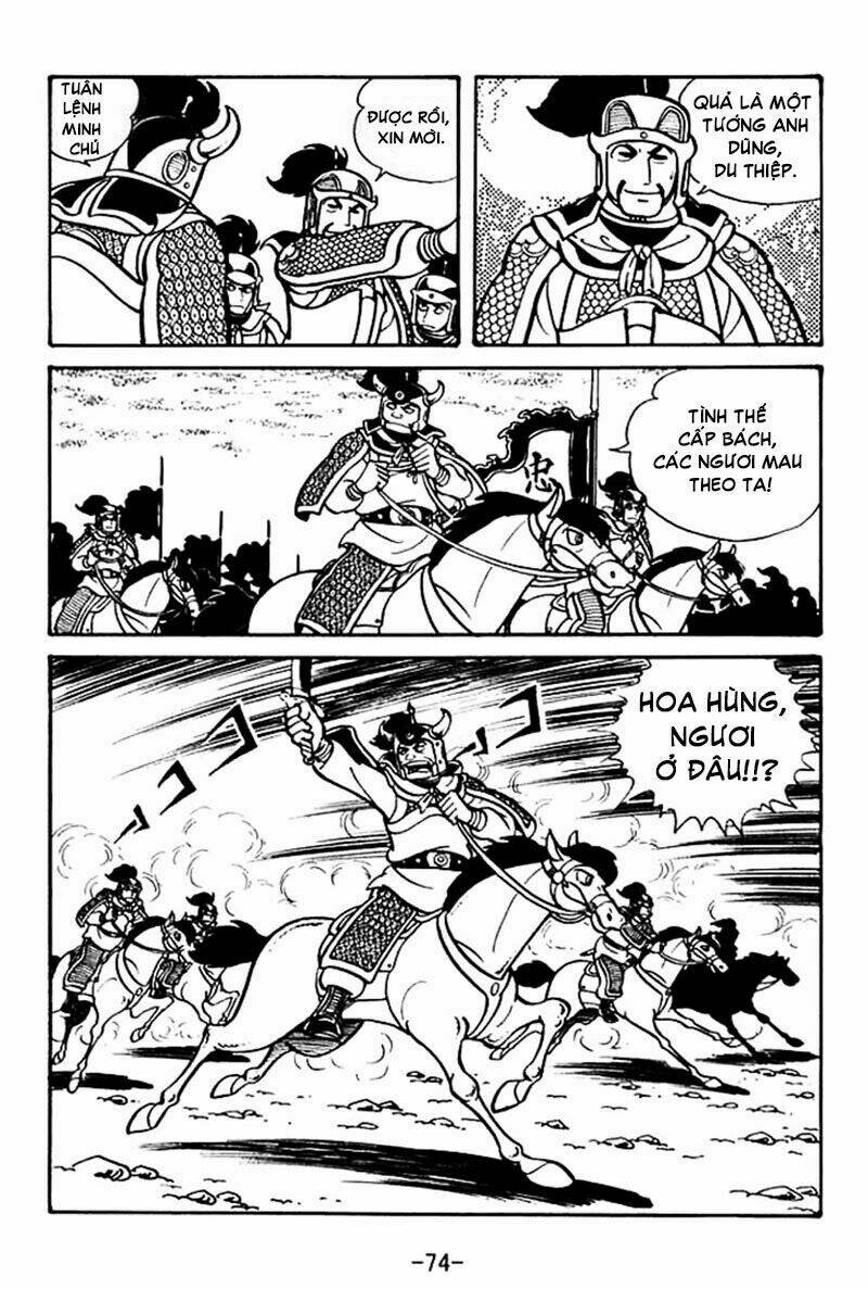 tam quốc chí chapter 34 6