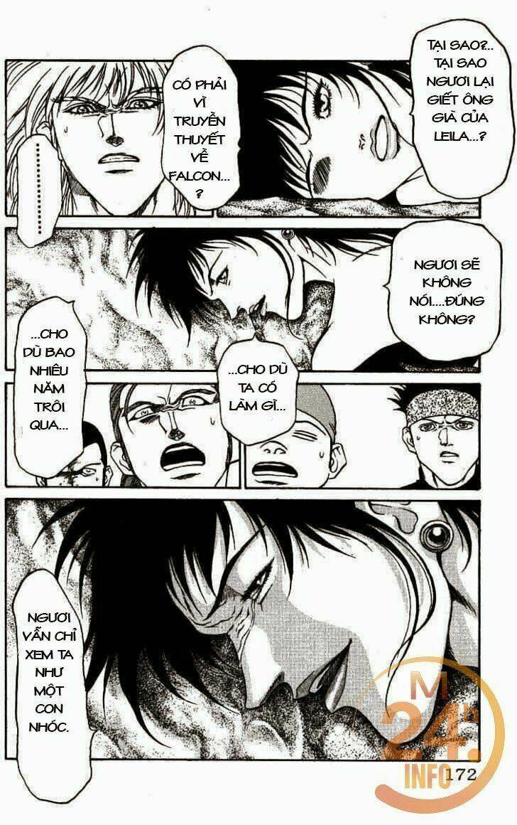 vua trên biển chapter 24 7