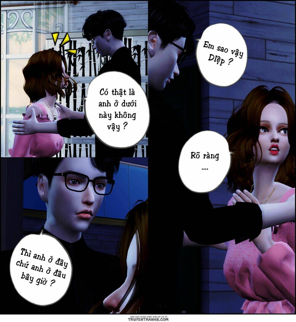 ngôi mộ dưới tầng hầm chapter 1 64