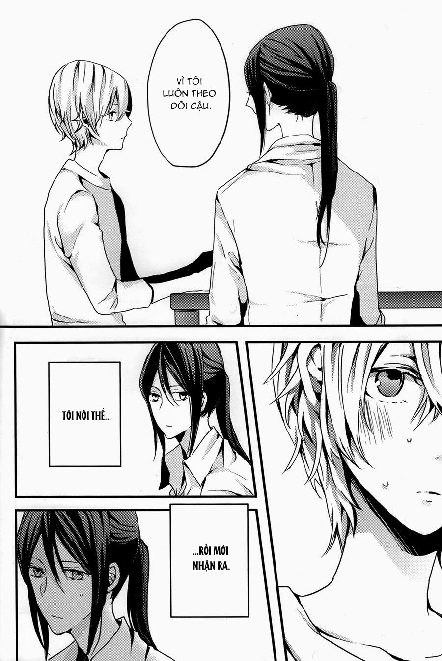 oneshot hỏny chapter 89.1 22