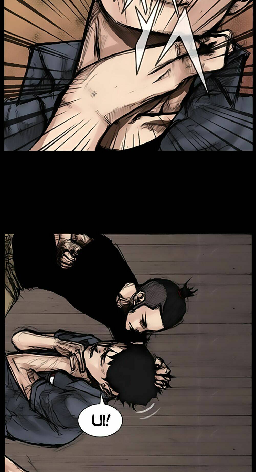 dokgo | độc cô chapter 34 8