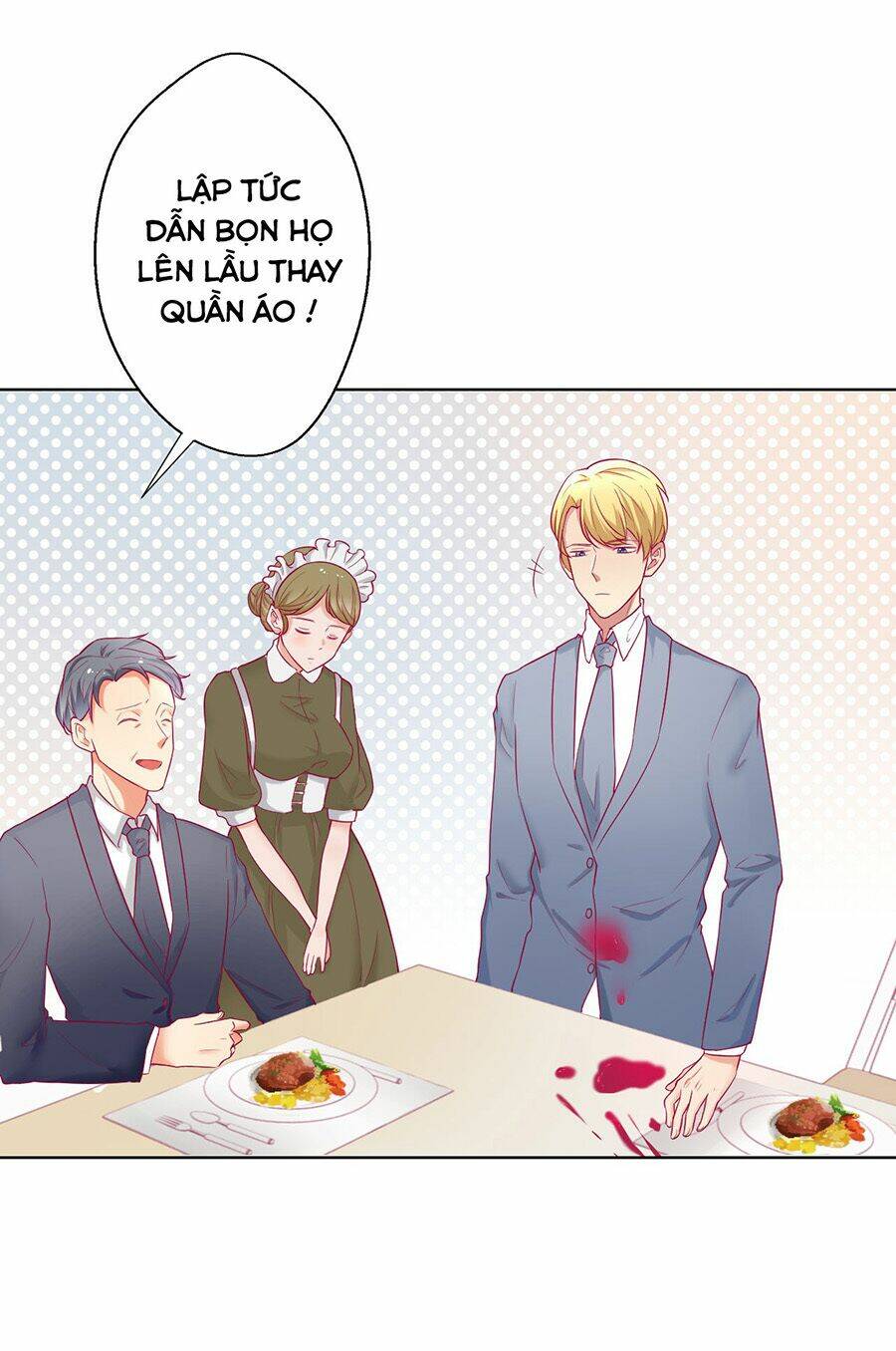 ngạo kiều tổng tài sủng điềm thê chapter 26 32