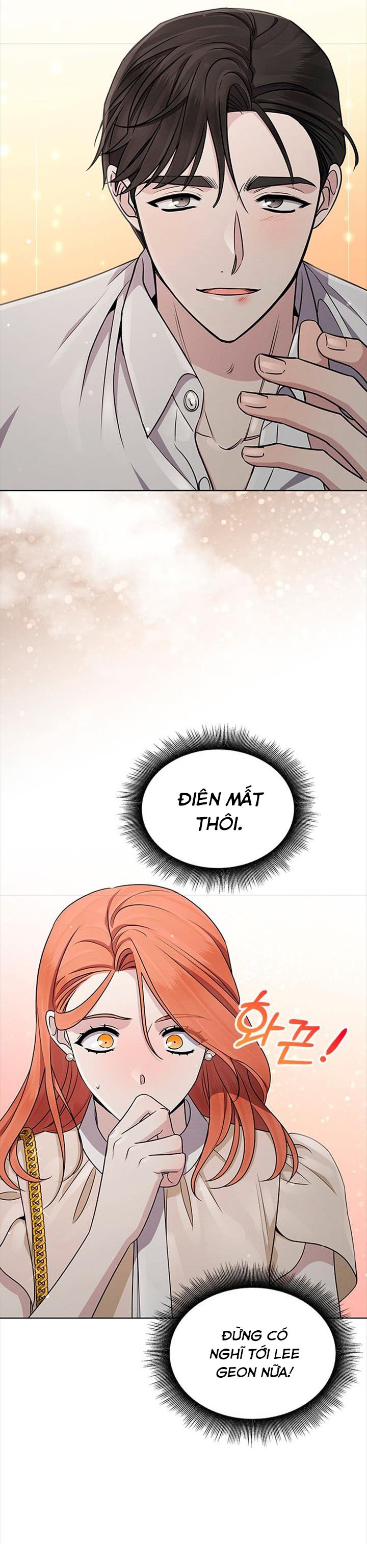 lâu đài - cô dâu của ma chapter 56 9