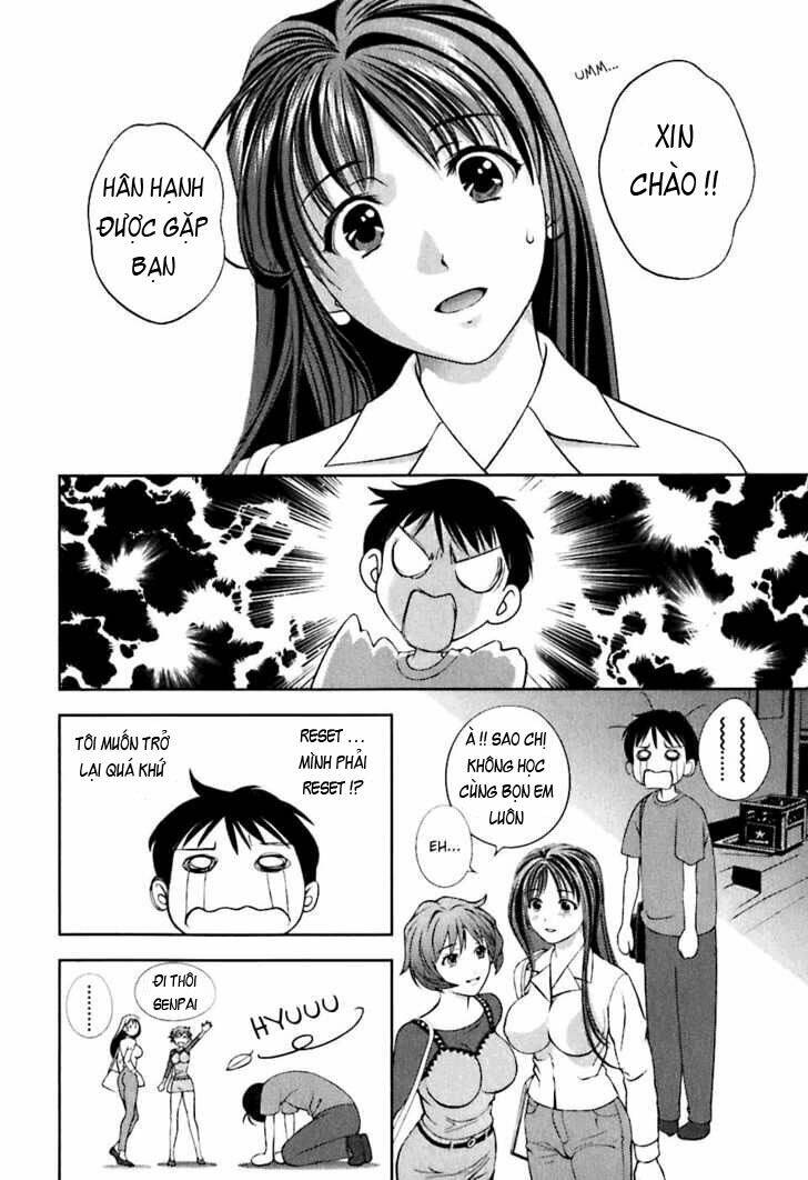 godddess of the glass! chapter 3 16