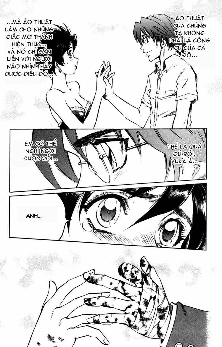 gamble fish chapter 12 10