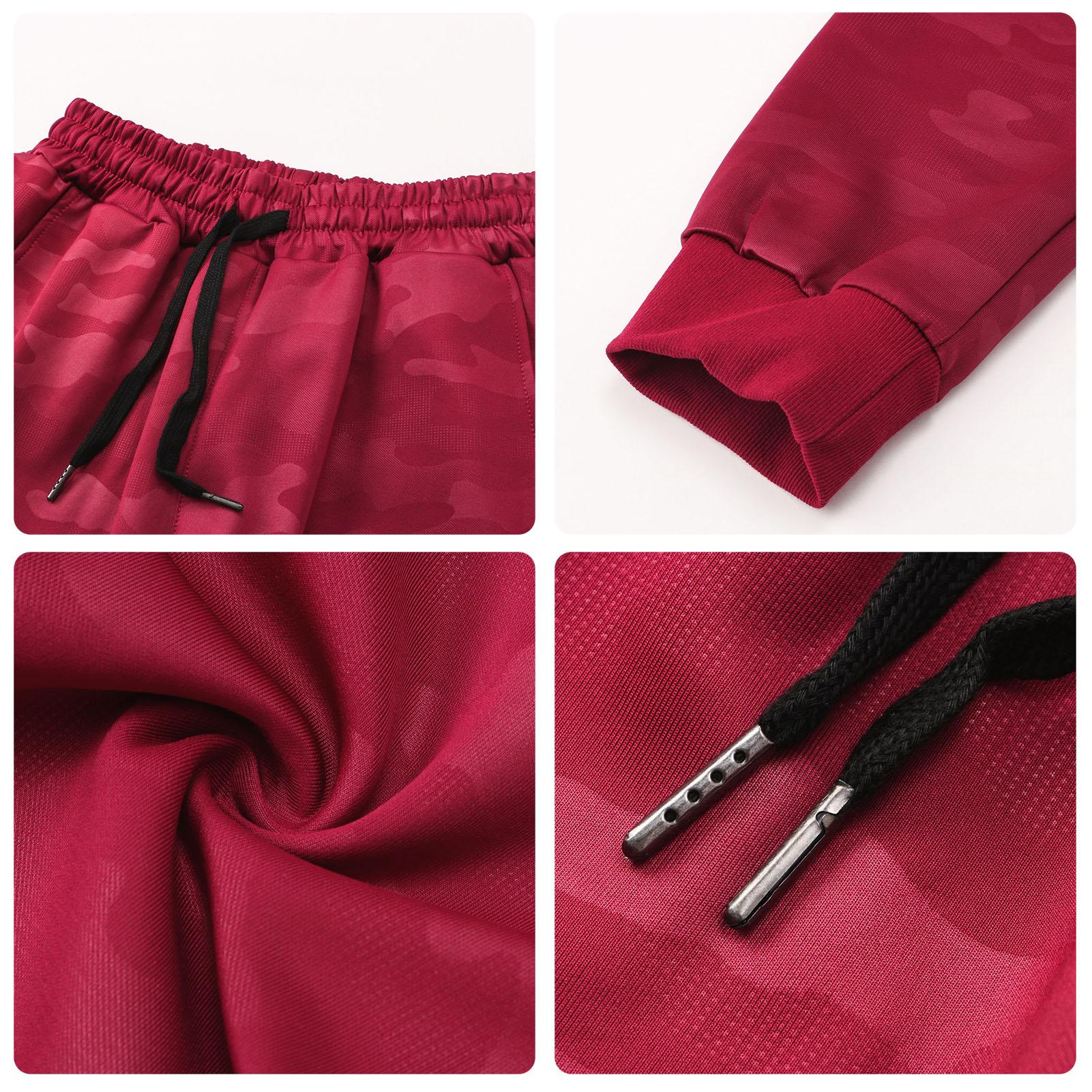 Quần Jogger Nam Có Túi Dây Rút Có Thun