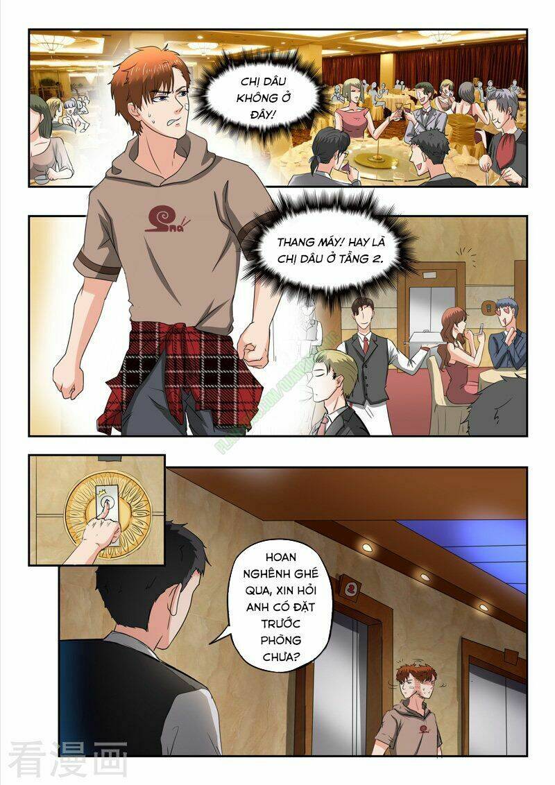 thấu thị chi nhãn chapter 172 4