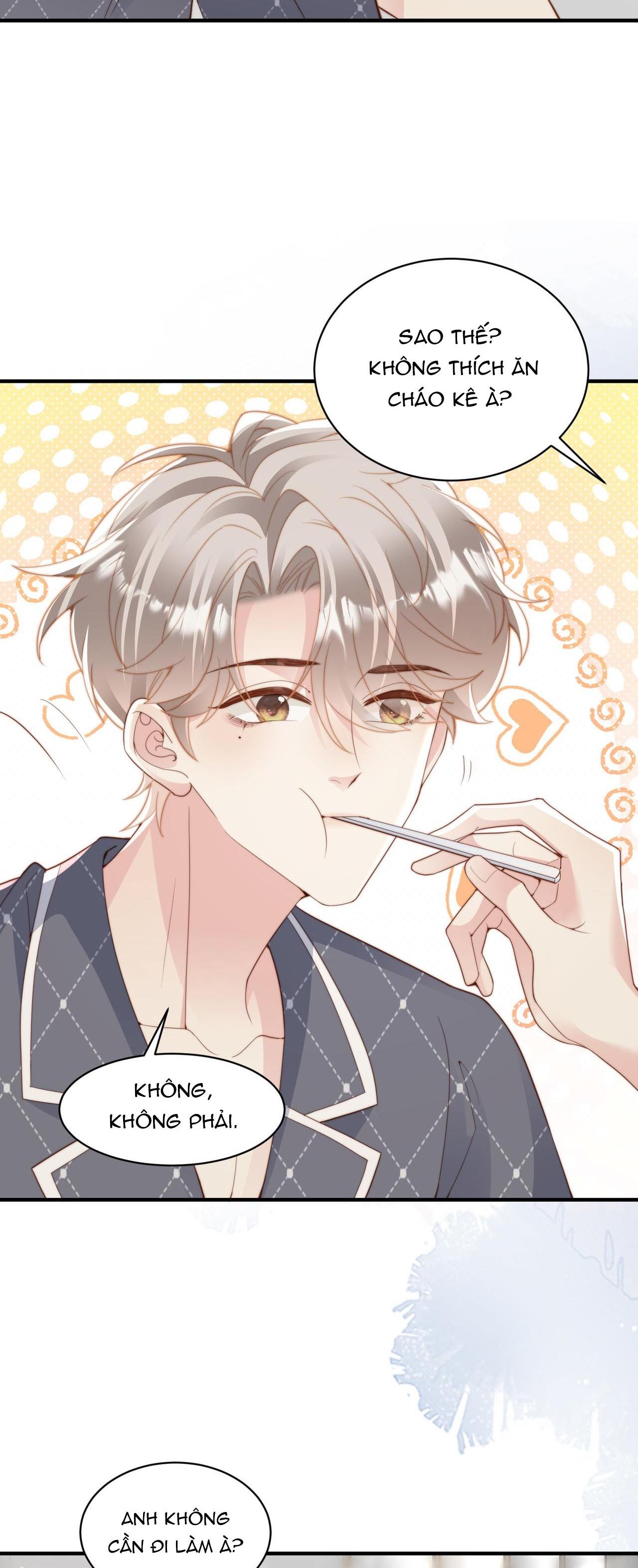 sau khi giả mất trí nhớ, tình địch nói tôi là bạn trai của hắn chapter 22 15