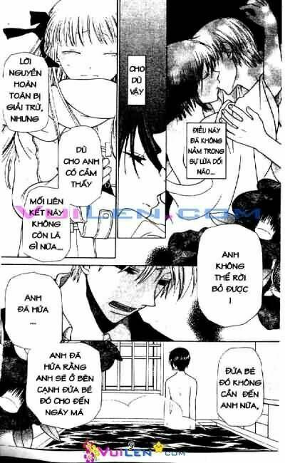giỏ trái cây - fruit basket chapter 20 9