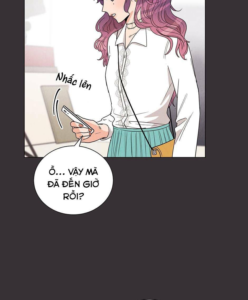 chào nhé, không làm thông gia nữa đâu! chapter 1 34