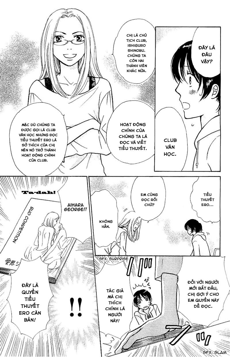 momoiro heaven chapter 29 21