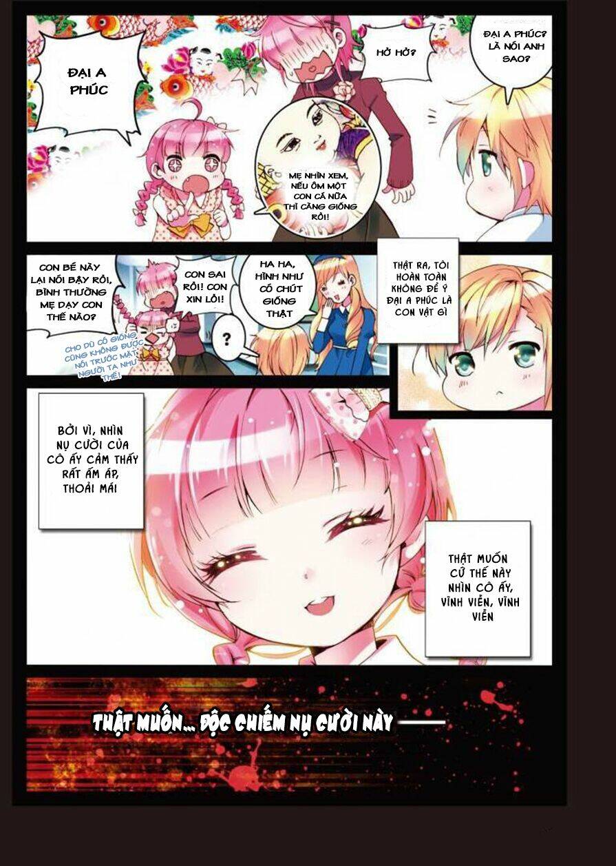 thiên sứ của tôi chapter 4 4