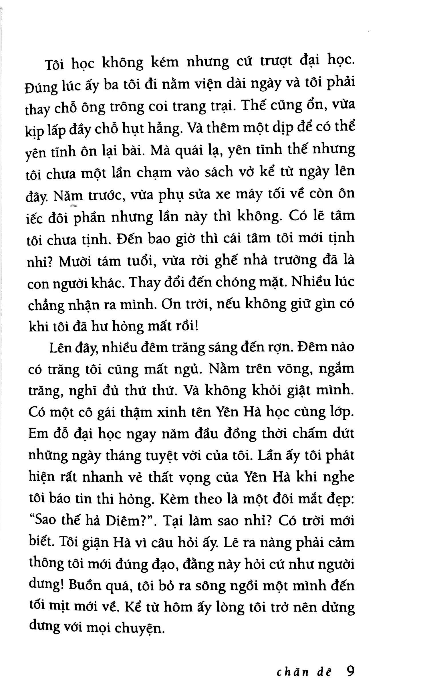 Đêm Nguyệt Bạch