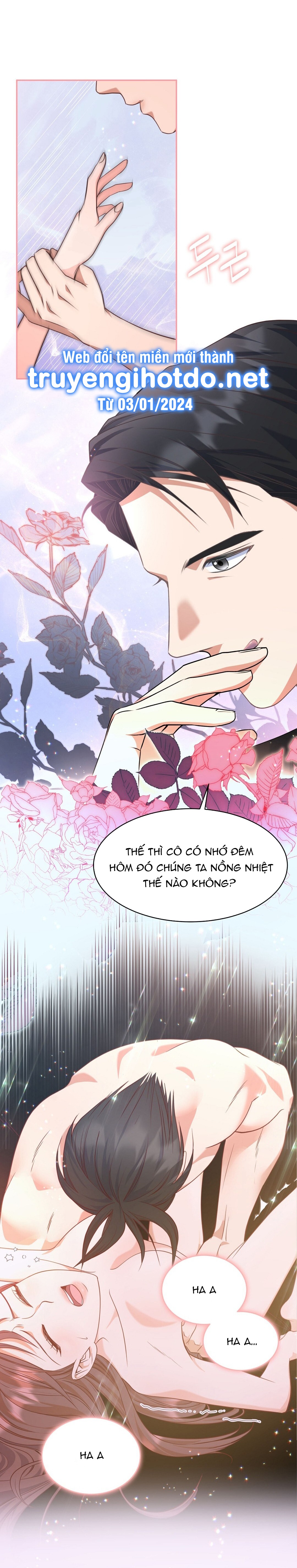 [18+] sếp của anh trai vượt quá giới hạn chapter 4.2 13