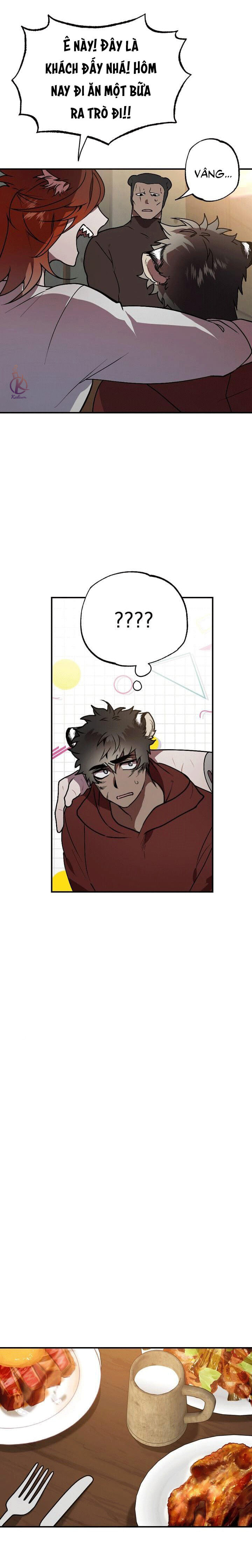 nụ hôn ác mộng chapter 6 8