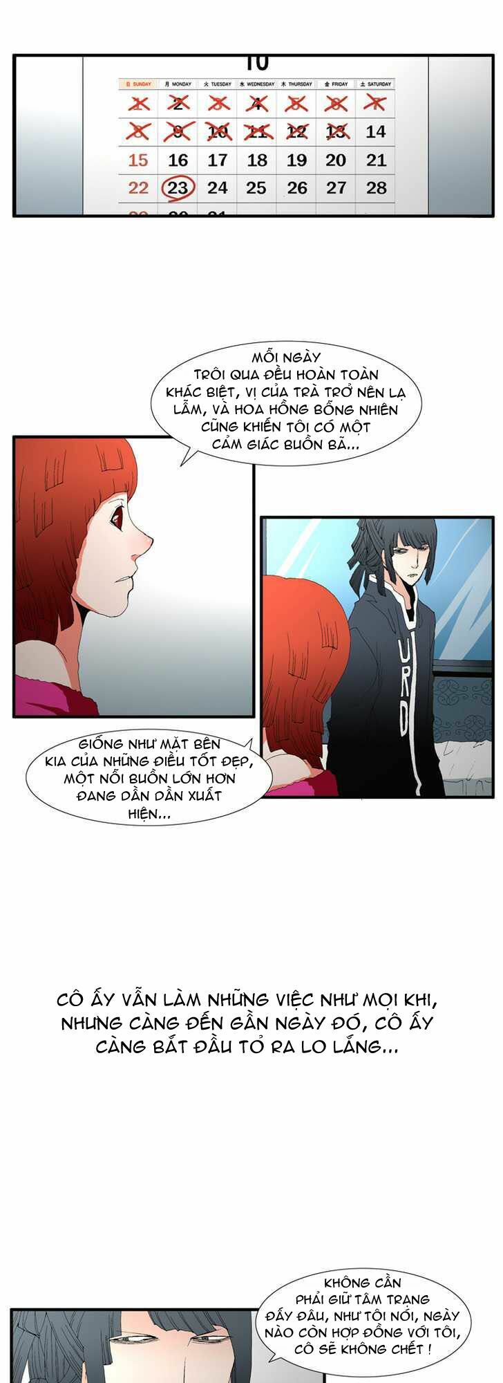 siêu năng chapter 73 6