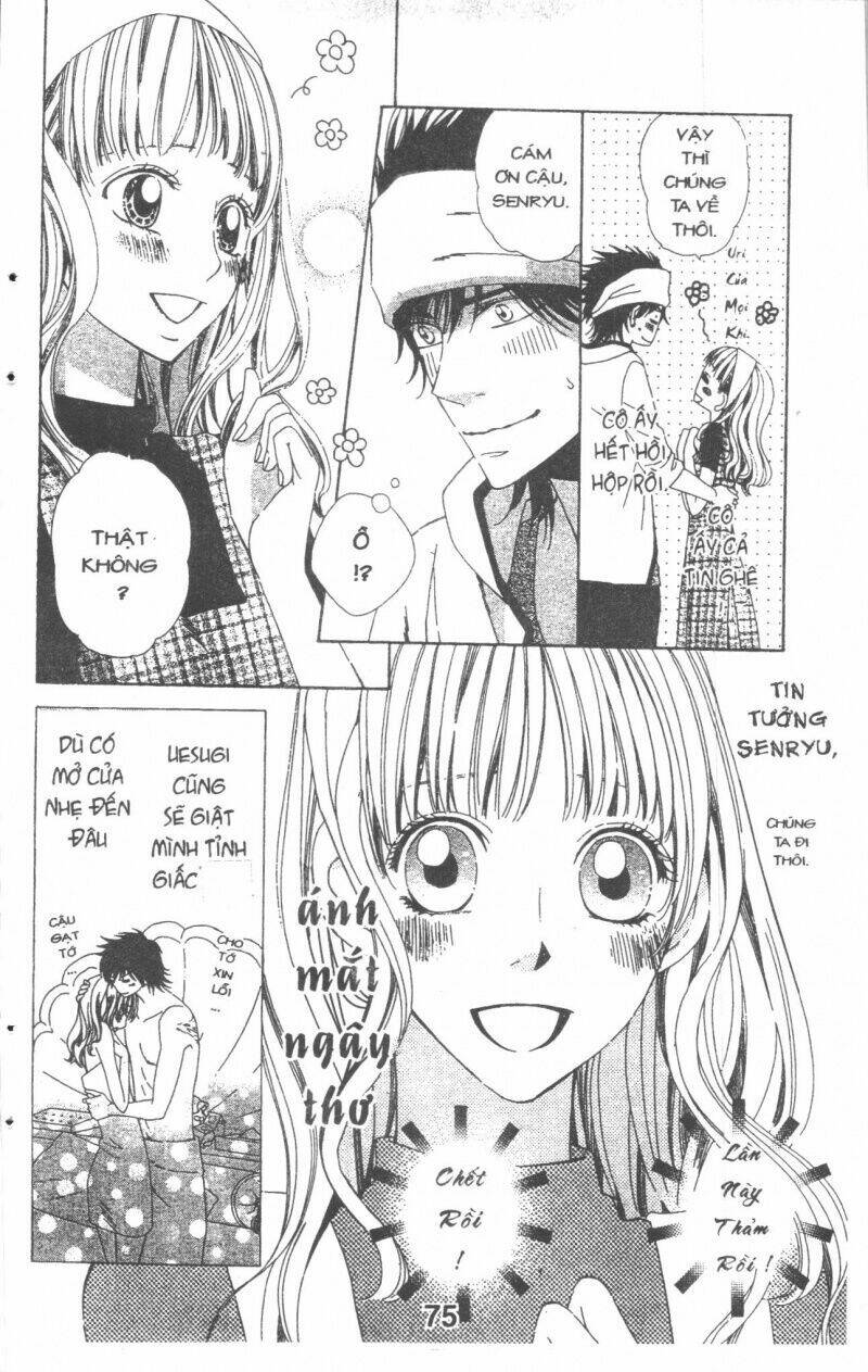 nụ cười thiên thần (bản đẹp) chapter 5 72