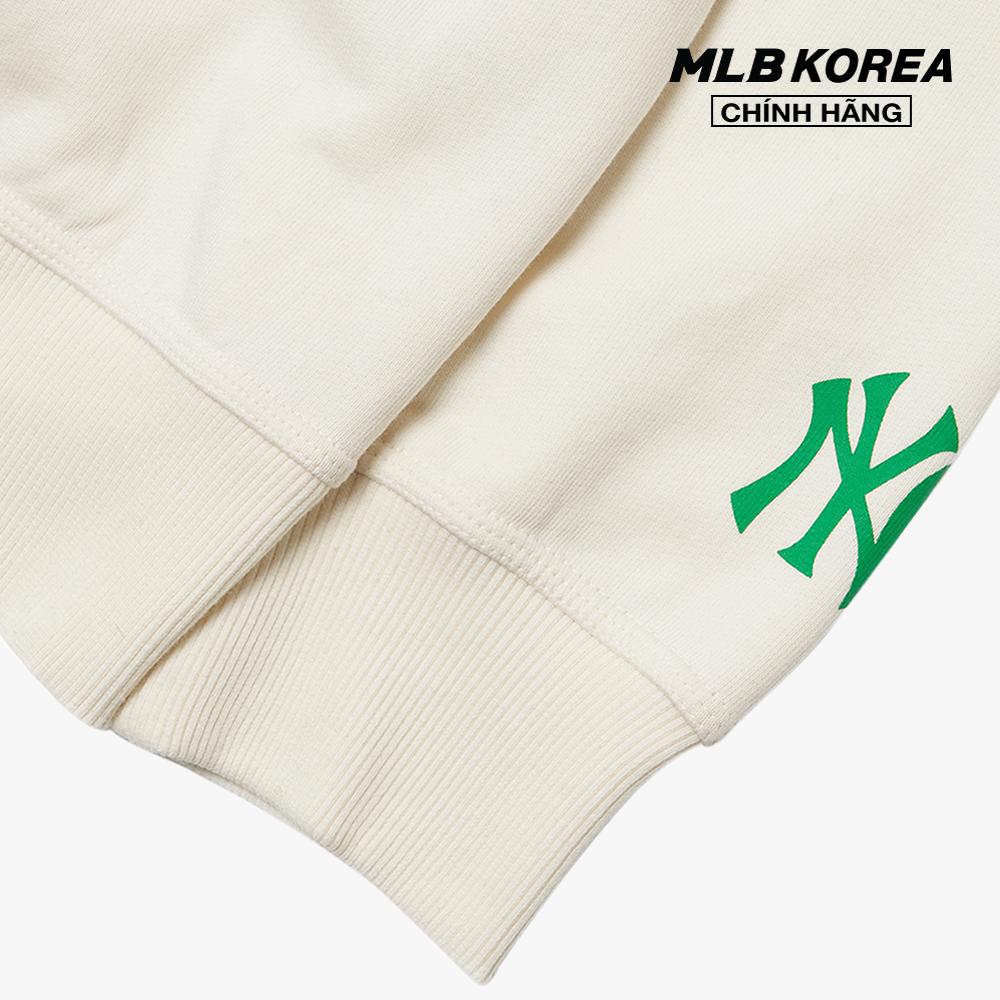 MLB - Áo sweatshirt tay dài cổ tròn The Year Of Tiger 3AMTD0121