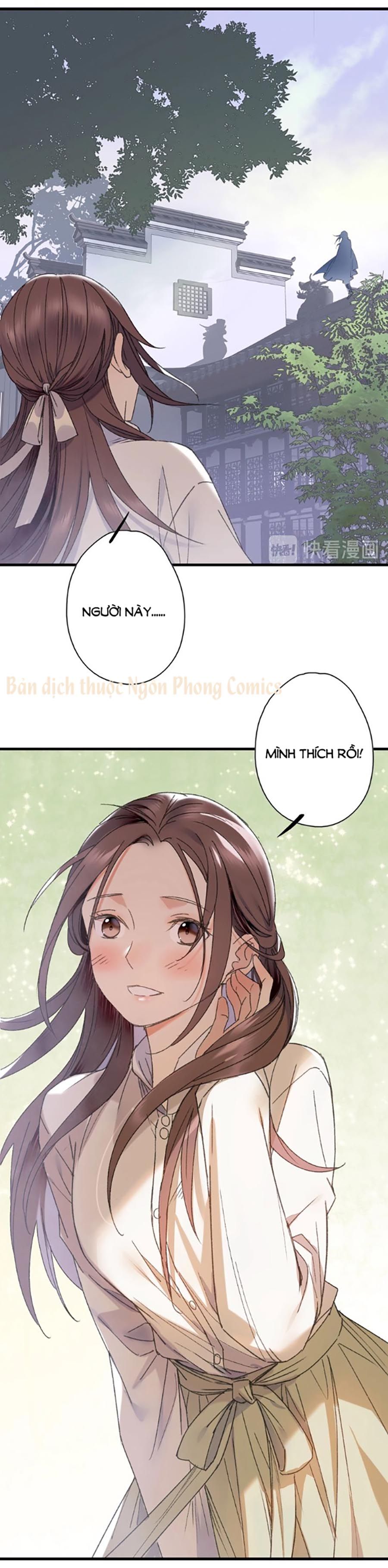 Lệnh Cấm Nghị Tộc 2 Ẩn Diện Trấn chapter 57 - Trang 9
