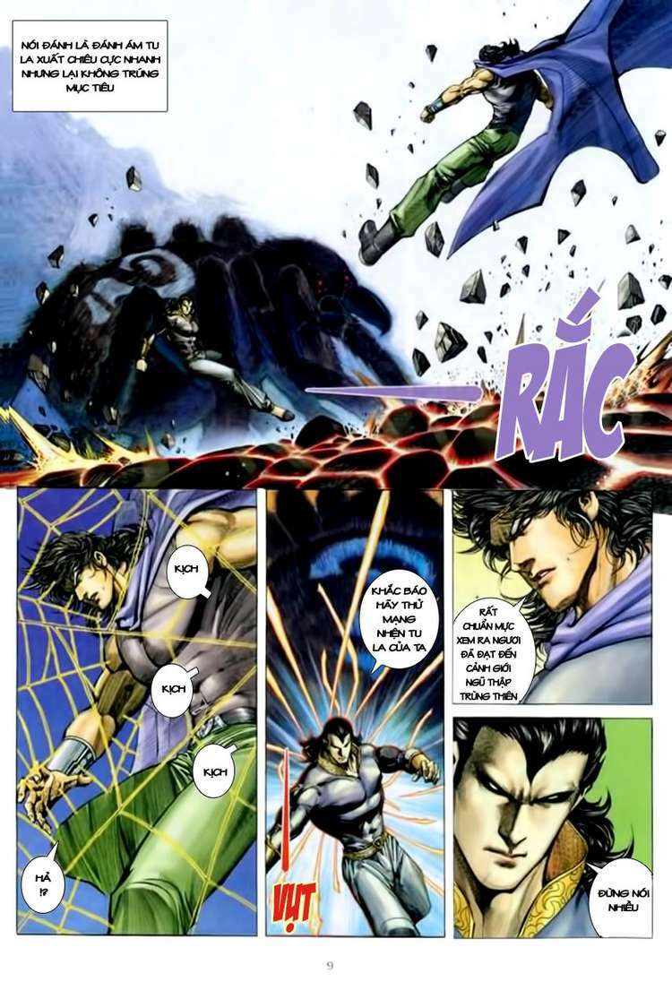 võ thần chapter 145 9