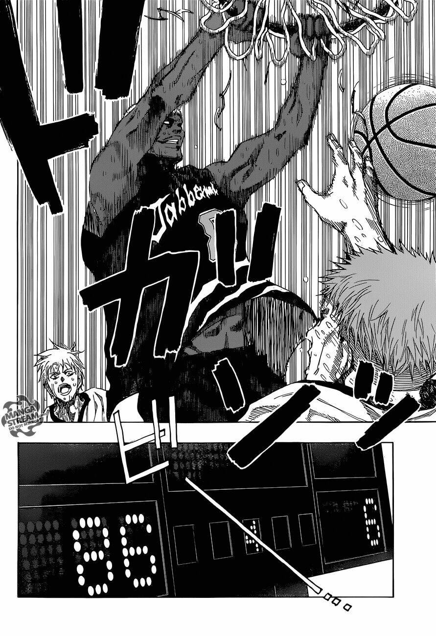 kuroko – tuyển thủ vô hình: trận đấu cuối cùng chapter 1 26