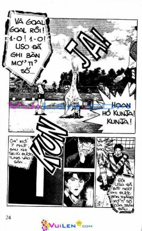 sôi động cầu trường full 17 tập chapter 13 24