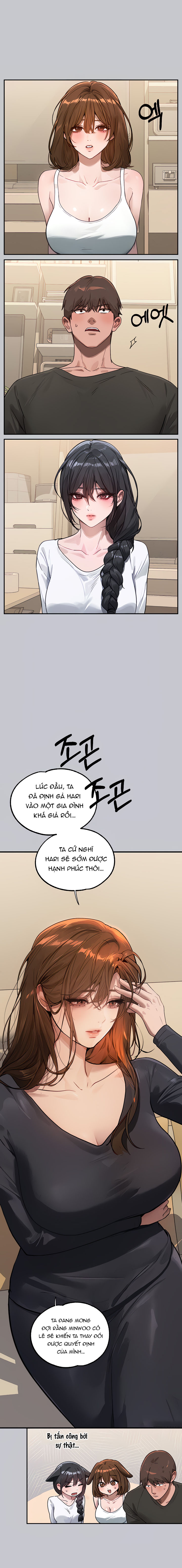 chị chủ nhà của tôi chapter 105.1 5