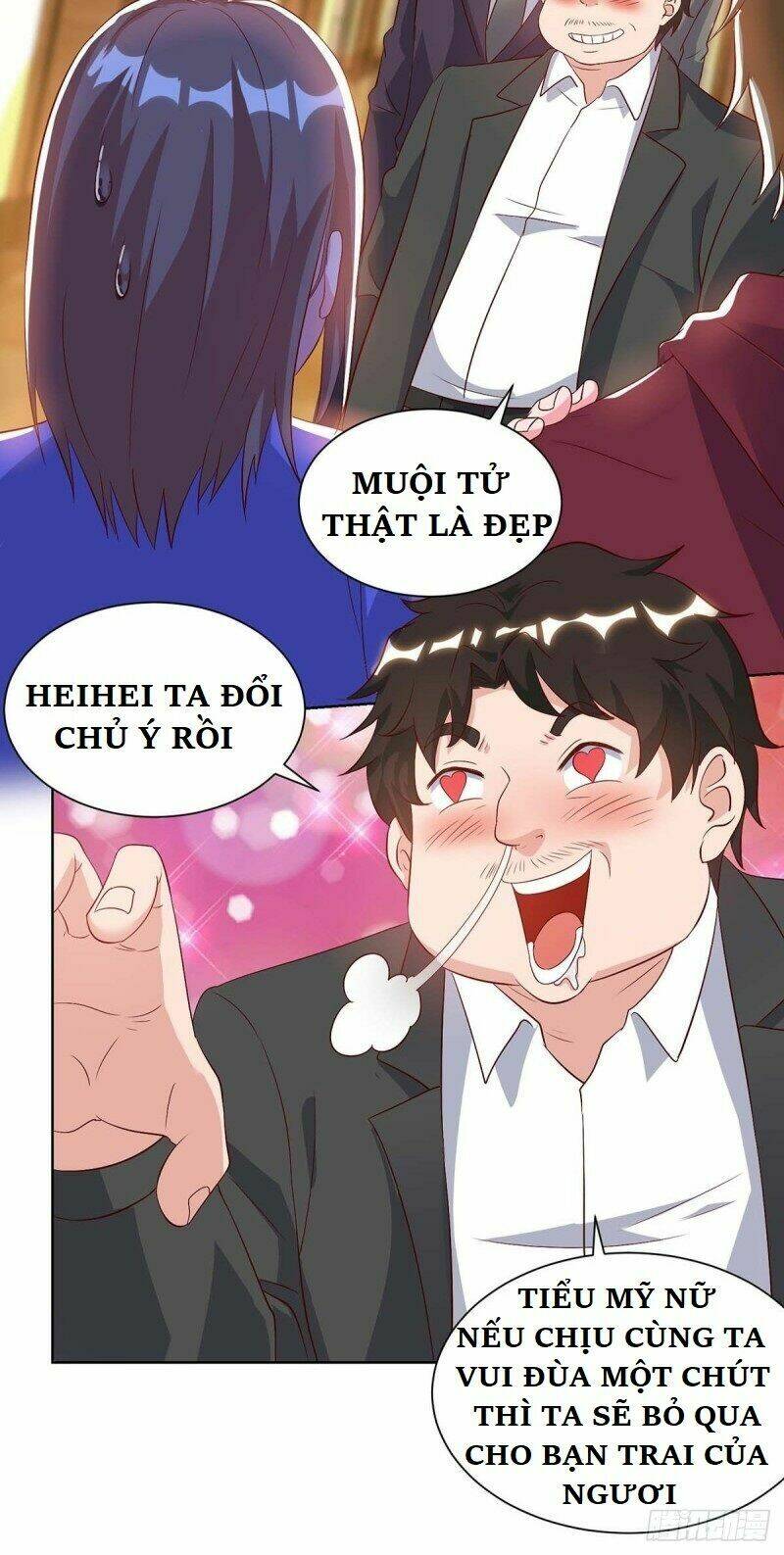 trọng sinh khí thiếu quy lai chapter 92 3