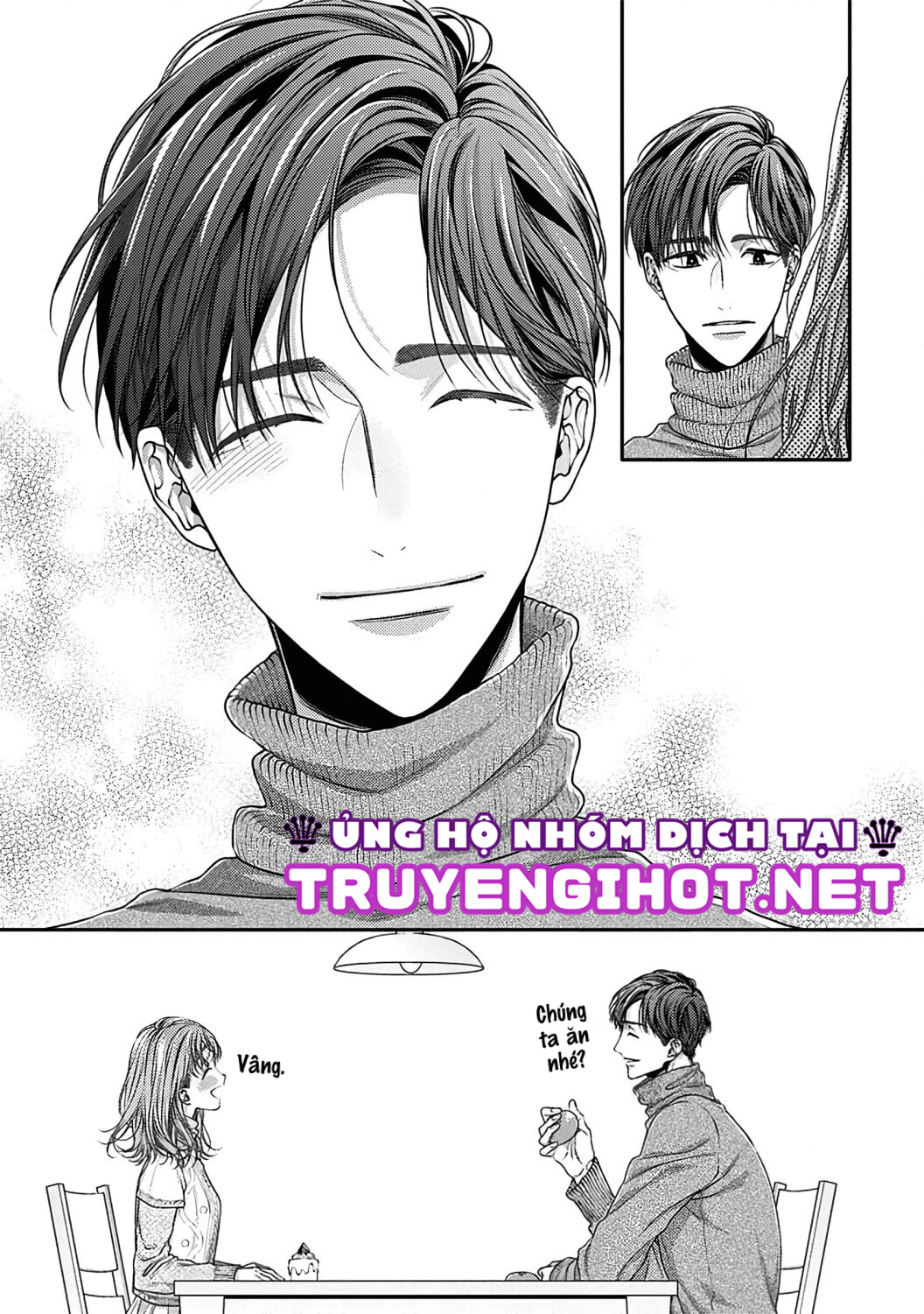 từ hôm nay tui là người lớn chapter 12.2 4