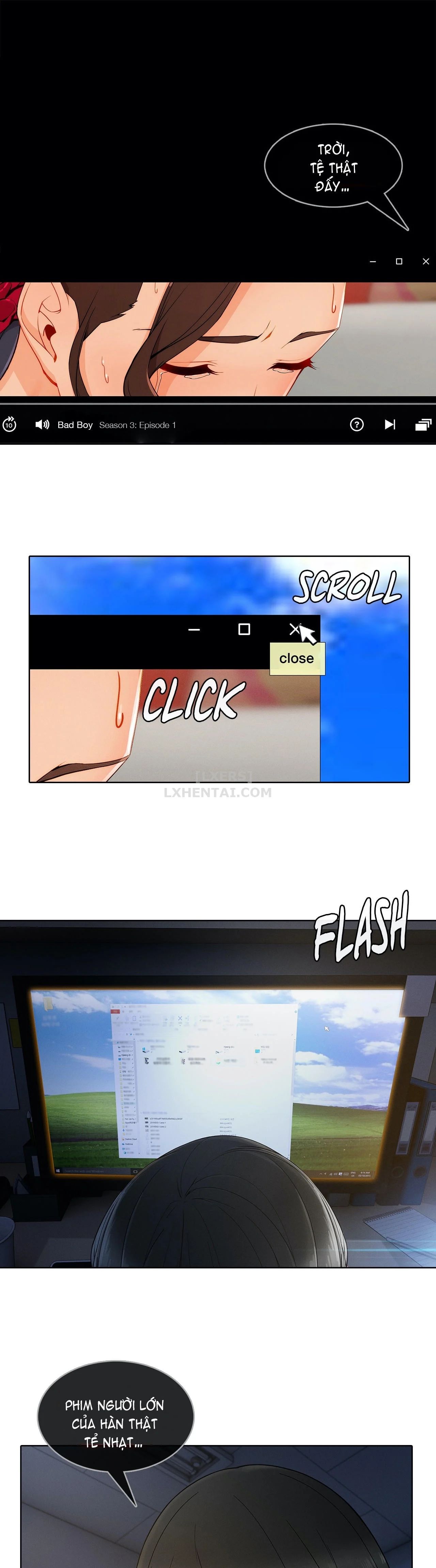 điên cuồng nhưng ngọt ngào chapter 72 35