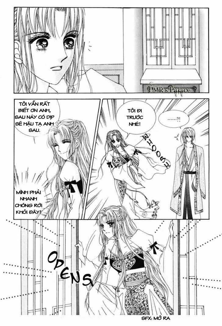 crazy girl shin bia - nữ hoàng rắc rối chapter 15 8