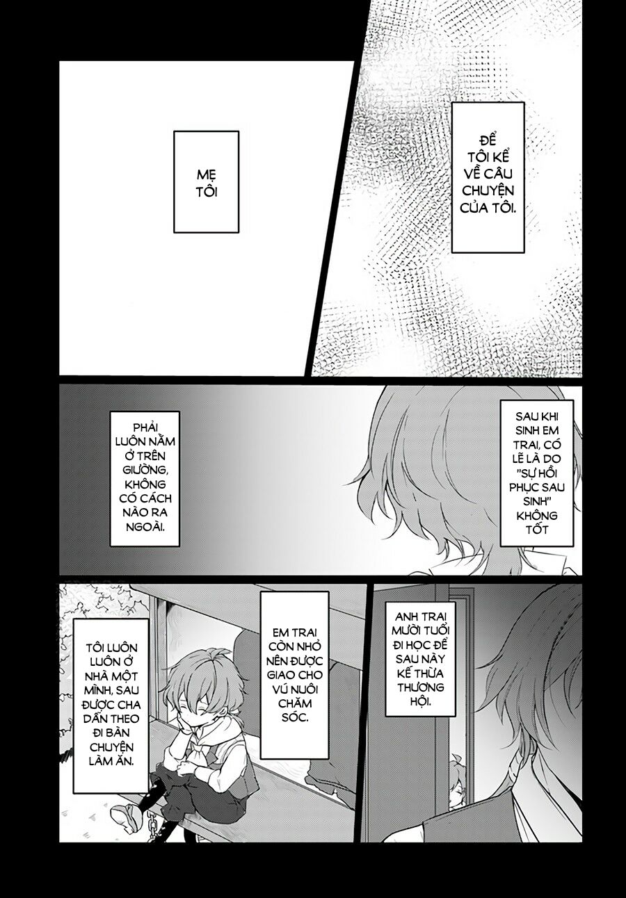 akuyaku reijo wa, shomin ni totsugitai! ! chapter 2.1 3