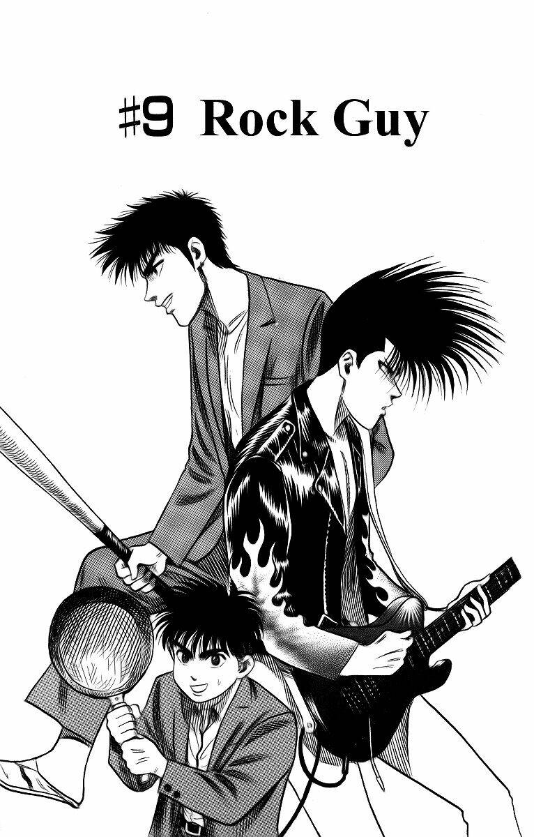 hareluya ii boy chapter 9 2