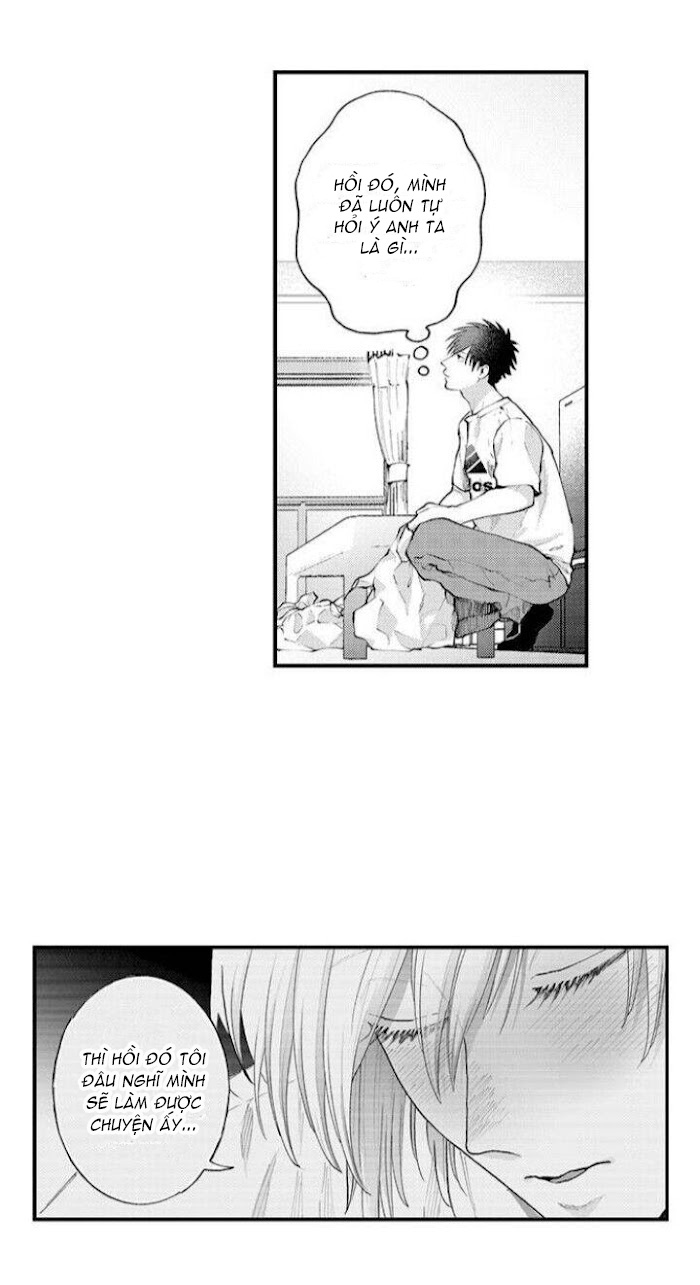 bị anh chàng lập dị để ý chapter 73 11