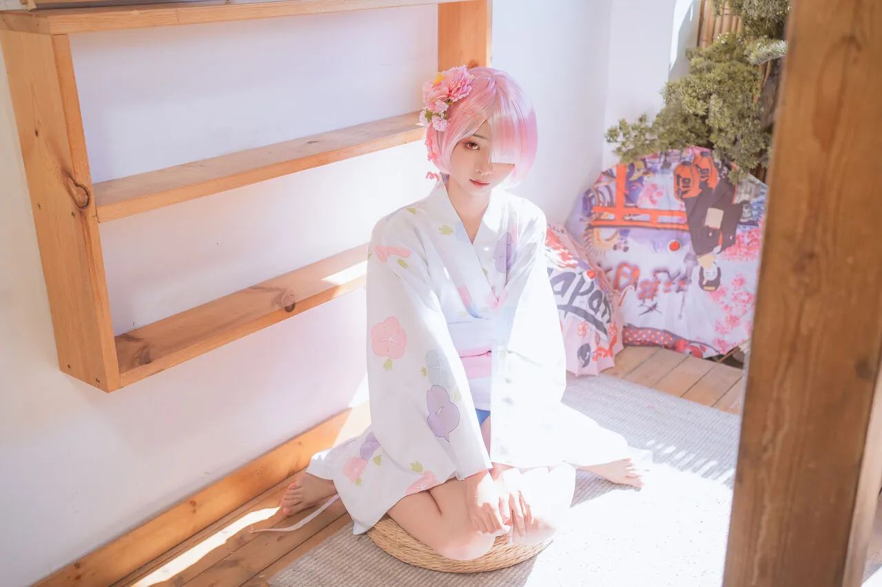 hình cosplay chapter 132 11